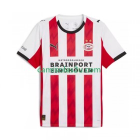 Camisolas de futebol PSV Eindhoven Equipamento Principal 2025/26 Manga Curta